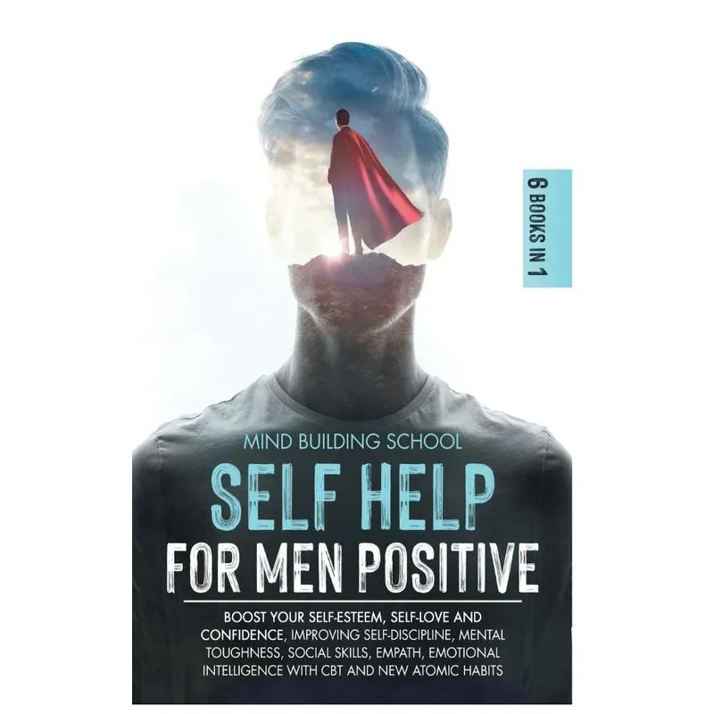 SELF HELP FOR MEN POSITIVE
