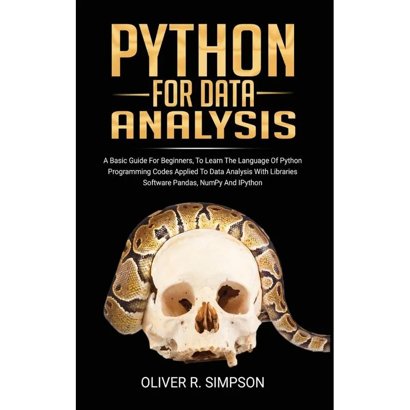 PYTHON FOR DATA ANALYSIS