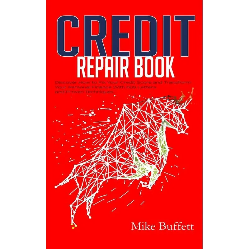 Credit Repair Book