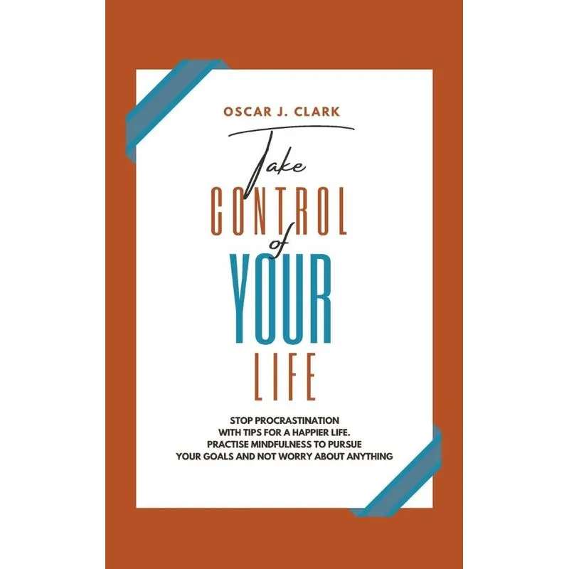 Take Control of Your Life