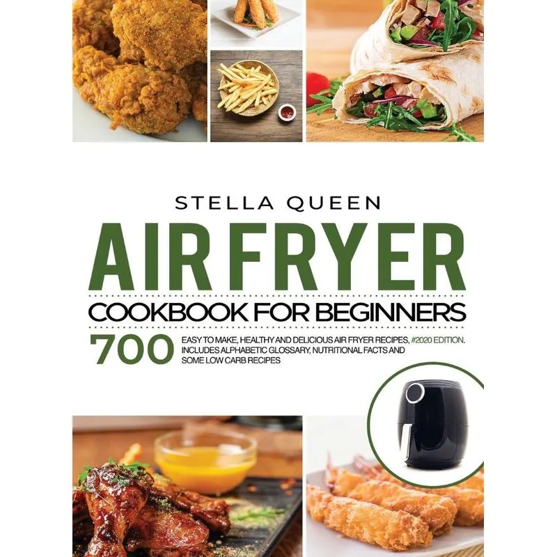 Air Fryer Cookbook for Beginners