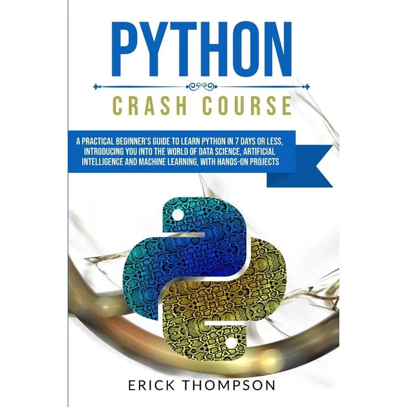Python Crash Course