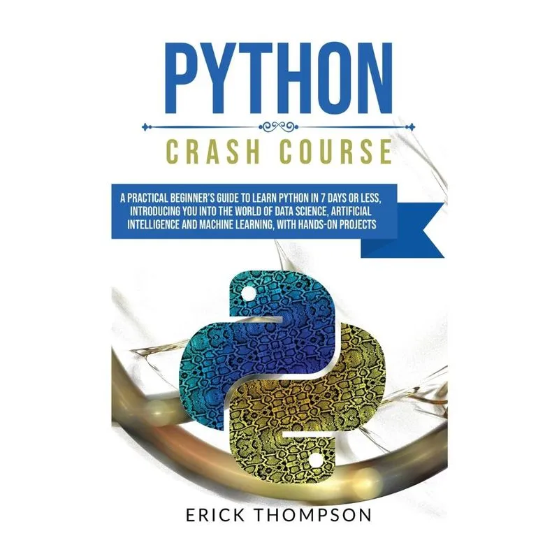 Python Crash Course