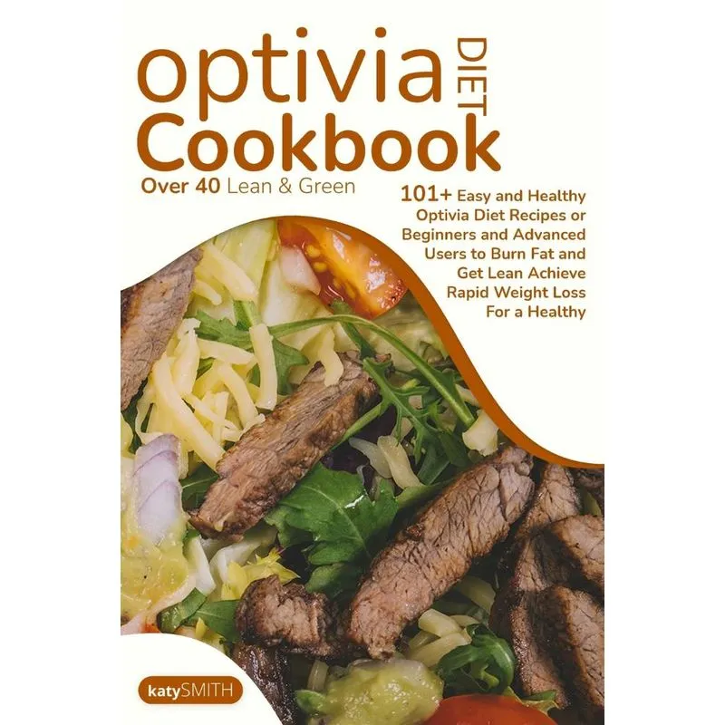 OPTIVIA DIET COOKBOOK