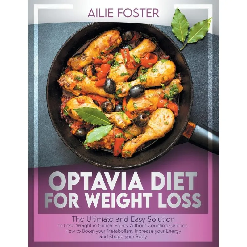OPTAVIA DIET FOR WEIGHT LOSS