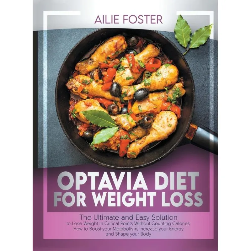 OPTAVIA DIET FOR WEIGHT LOSS