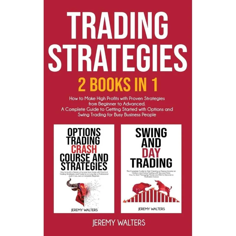 TRADING STRATEGIES 2 BOOKS IN 1