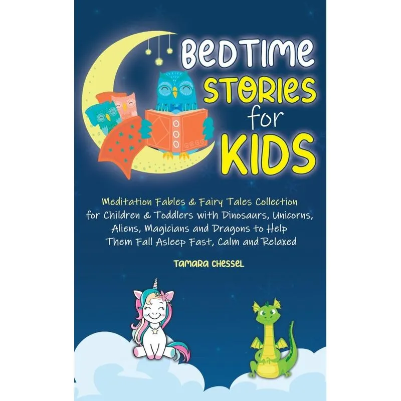 Bedtime Stories for Kids
