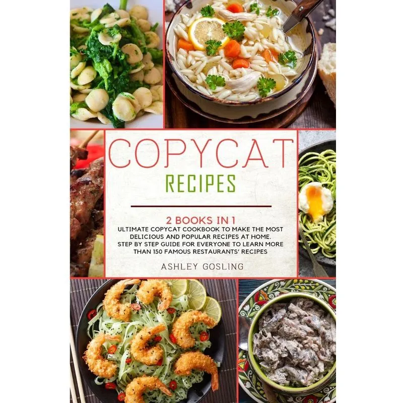 Copycat Recipes