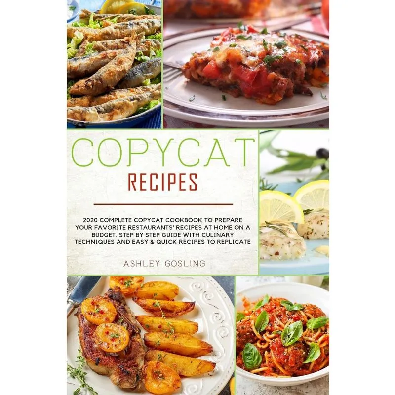 Copycat Recipes