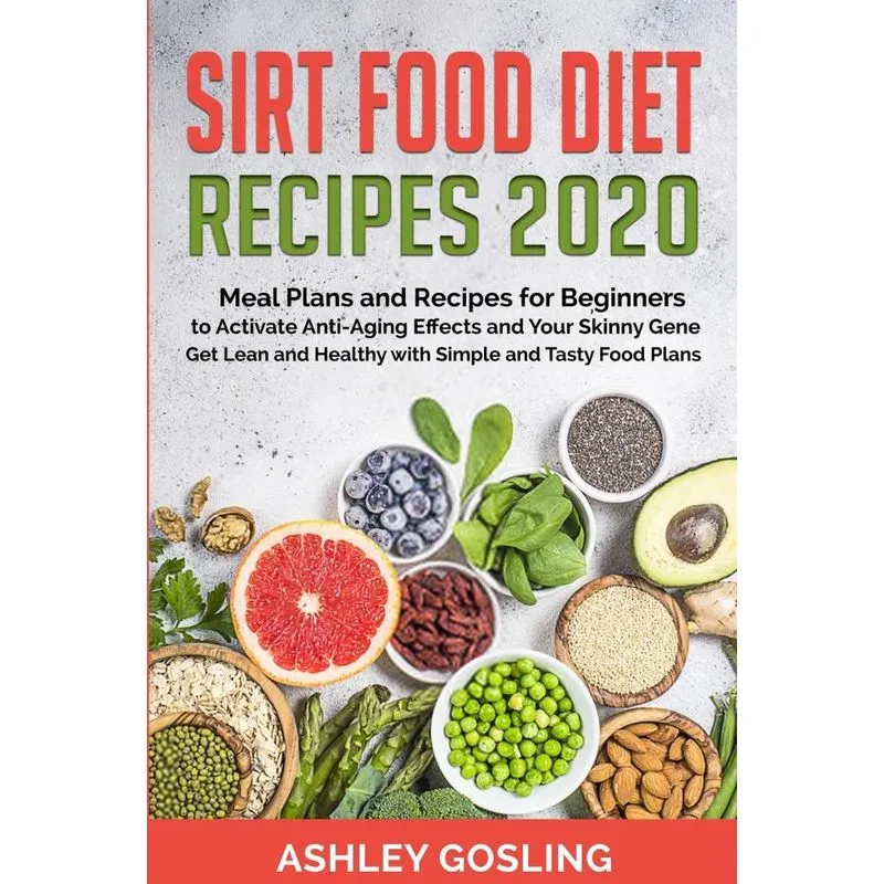 Sirt Food Diet Recipes 2020