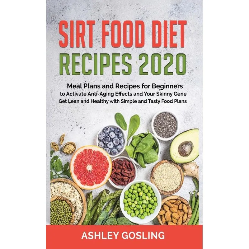Sirt Food Diet Recipes 2020