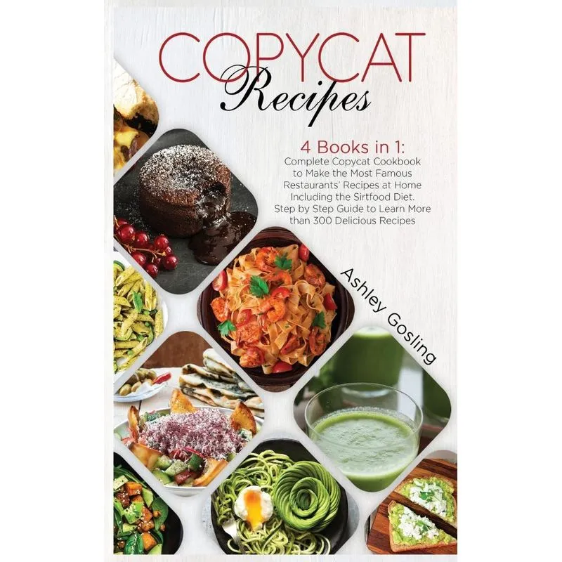 Copycat Recipes