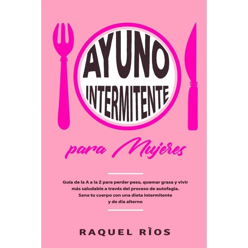 Ayuno intermitente para mujeres