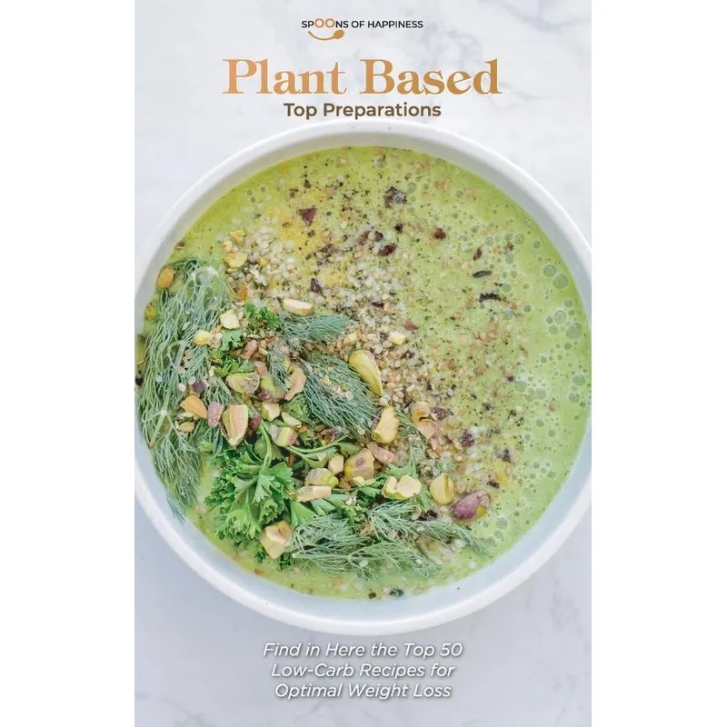 Plant Based Top Preparations