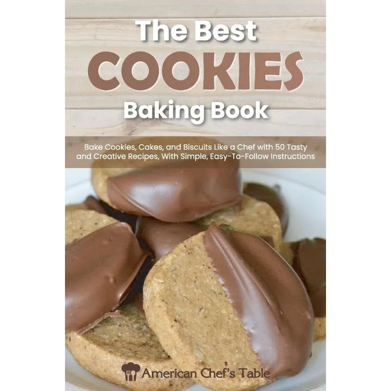 The Best Cookies Baking Book