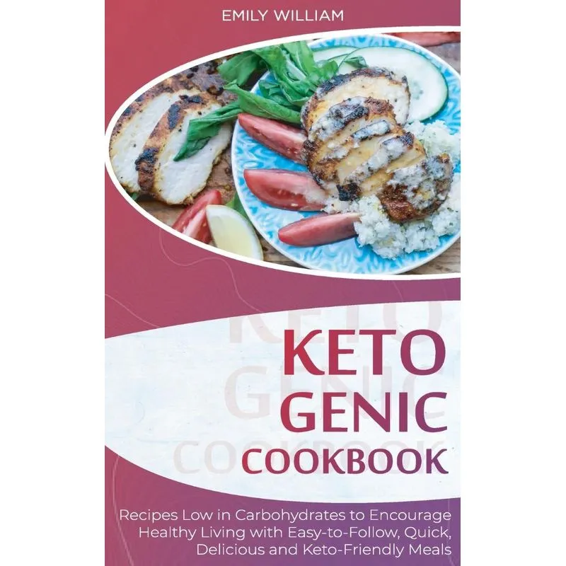 Ketogenic Cookbook