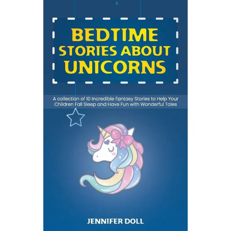 Bedtime Stories about Unicorns