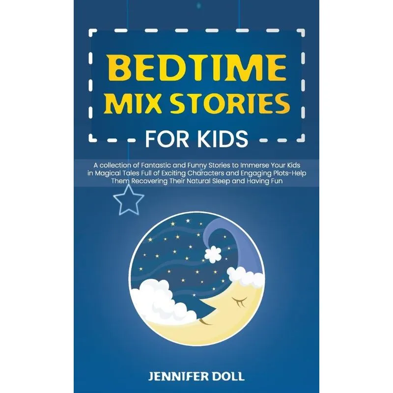 BEDTIME MIX STORIES FOR KIDS
