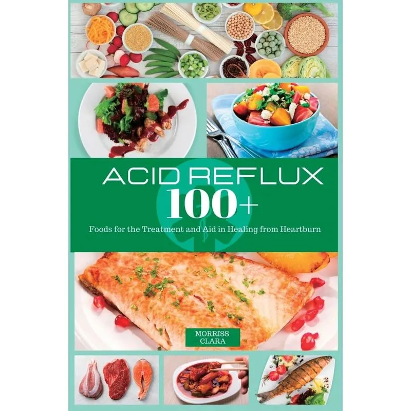 Acid Reflux 100+
