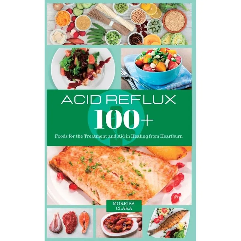 Acid Reflux 100+