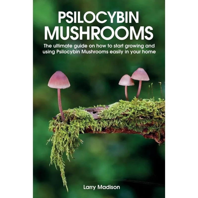 Psilocybin Mushrooms