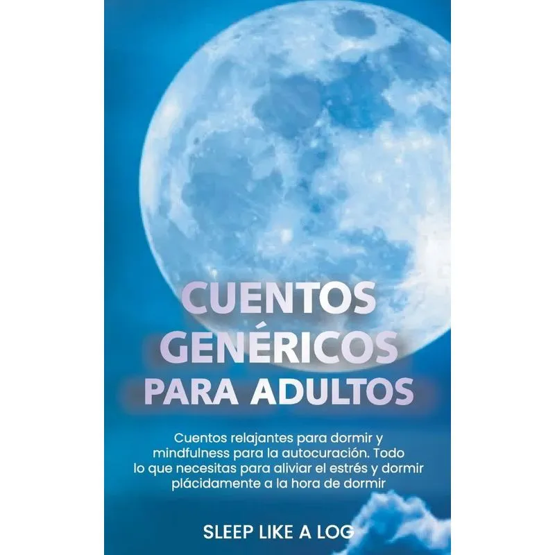 CUENTOS GENÉRICOS PARA ADULTOS