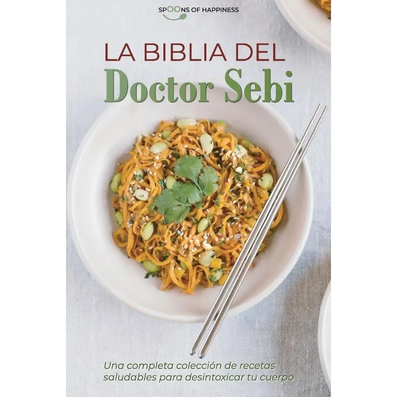 La Biblia del Doctor Sebi
