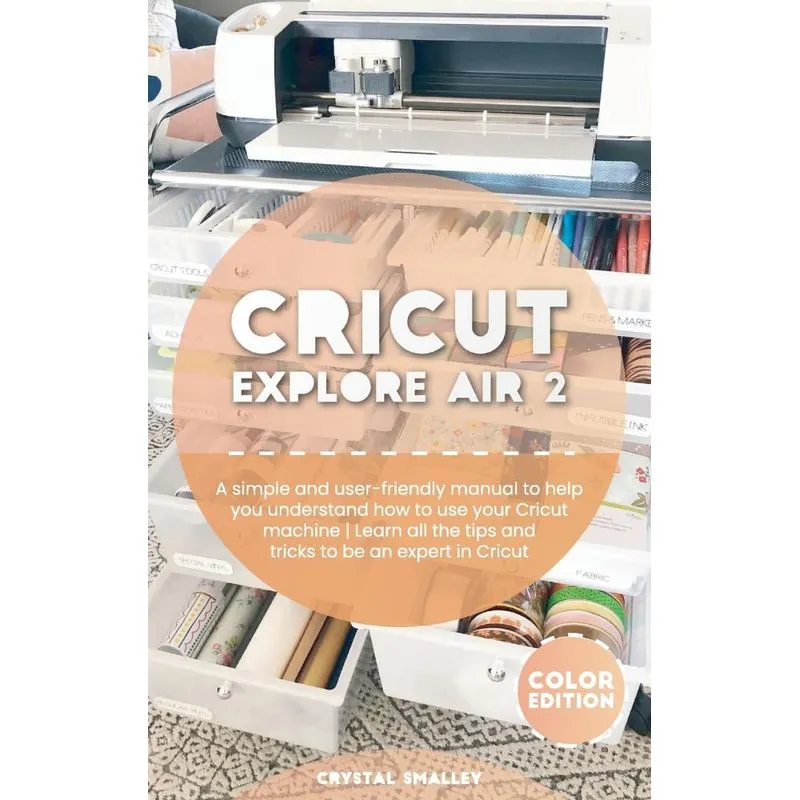Cricut Explore Air 2