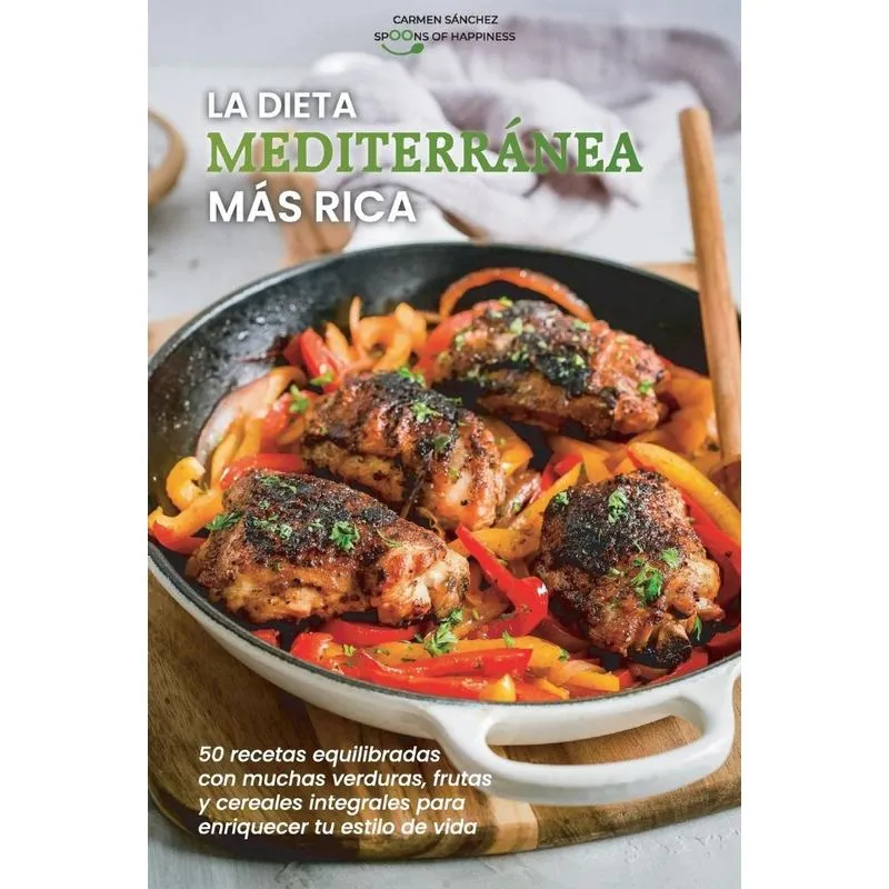 La dieta mediterránea más rica