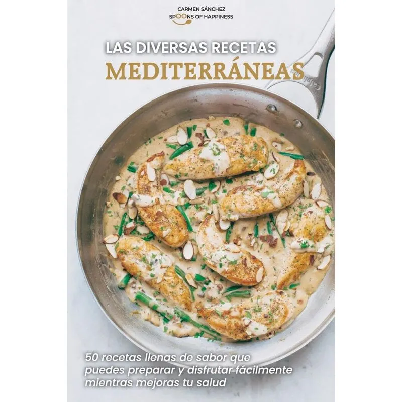 Las diversas recetas mediterráneas