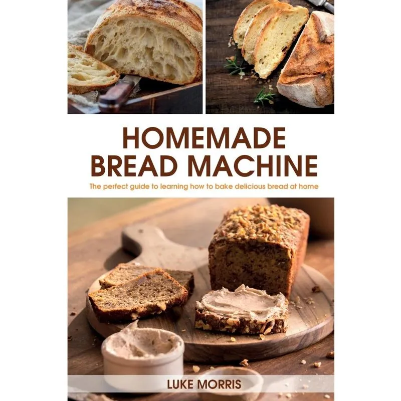 Homemade Bread Machine