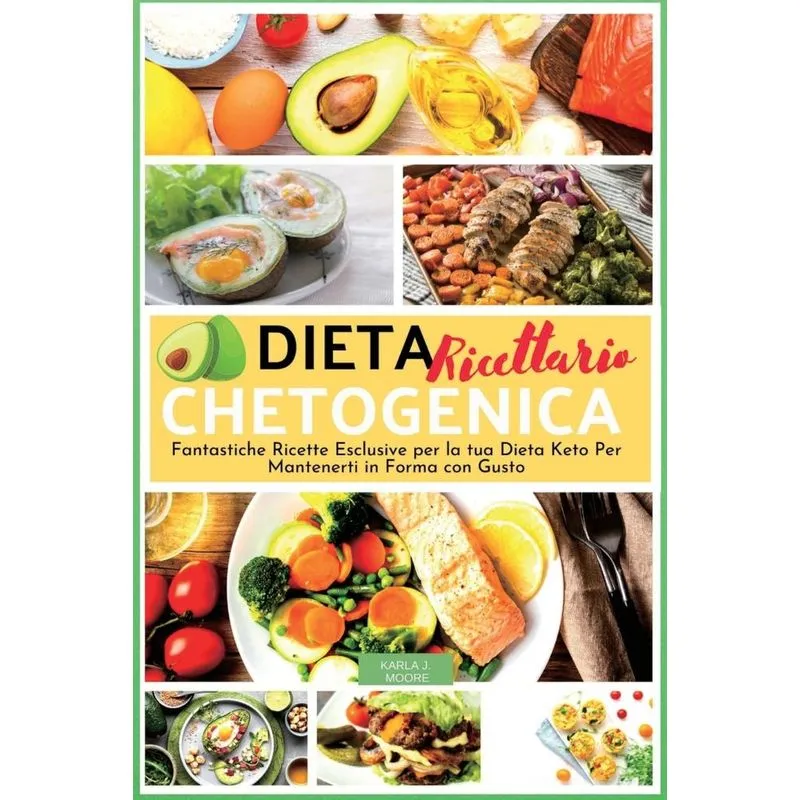 Dieta Chetogenica Ricettario