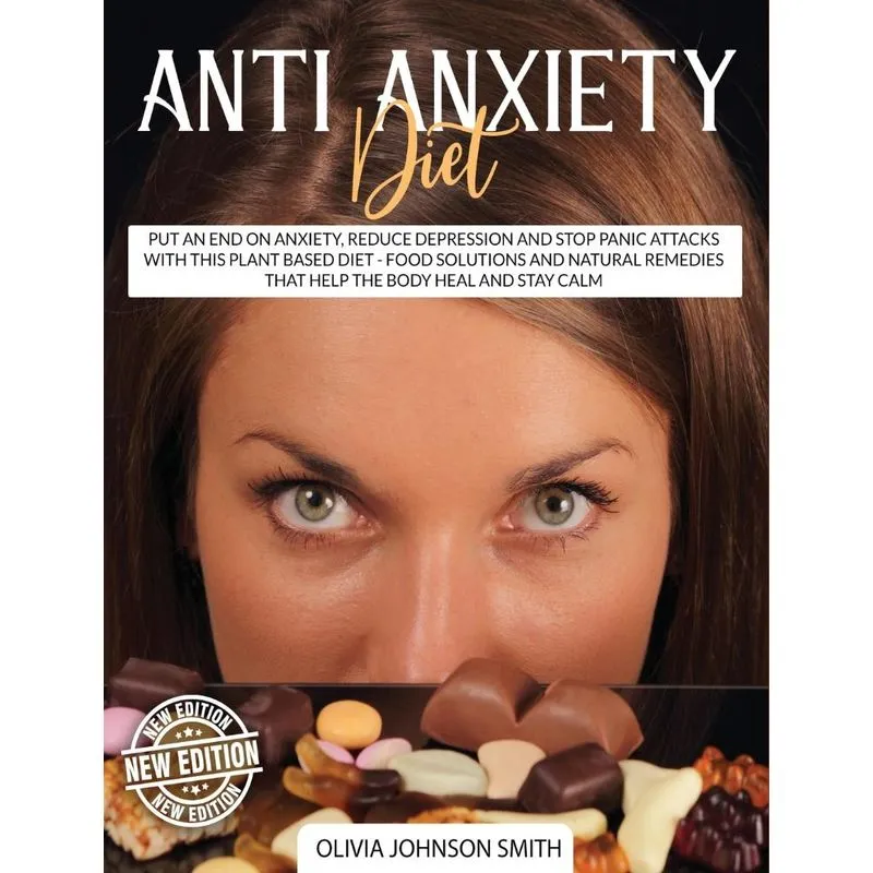 ANTI ANXIETY DIET