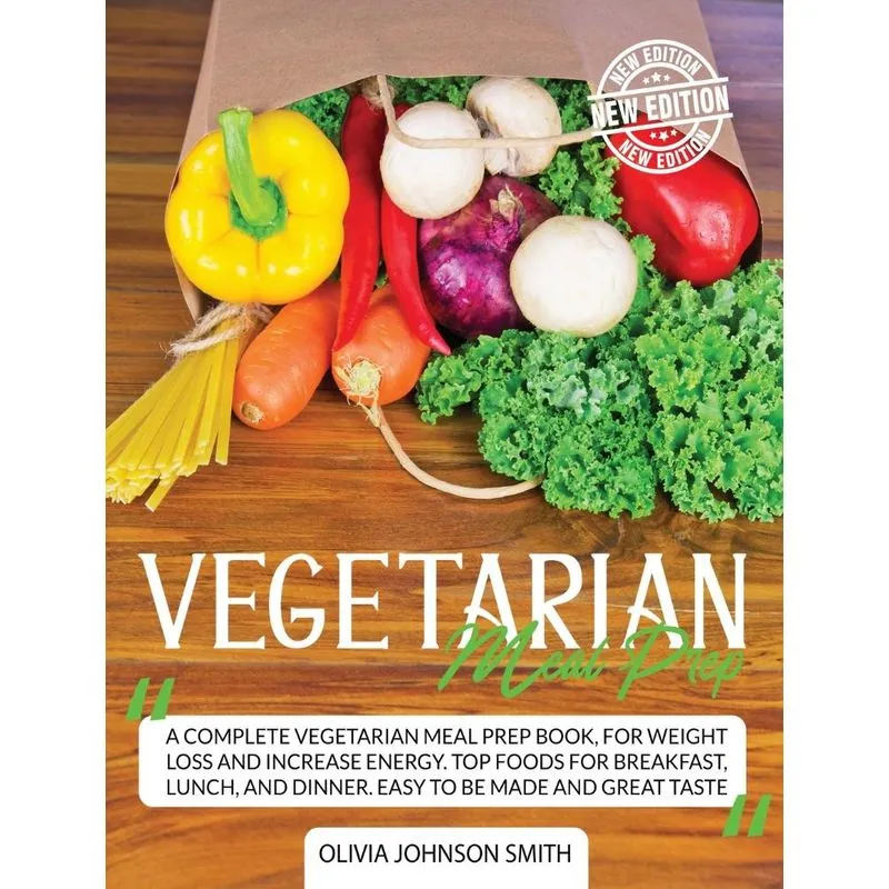 VEGETARIAN MEAL PREP