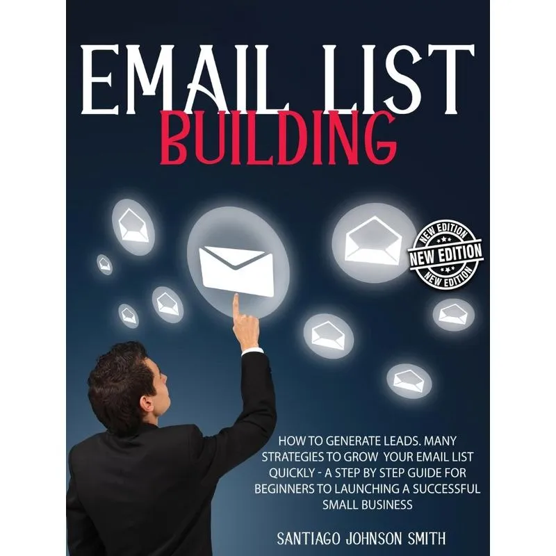 EMAIL LIST BUILDING