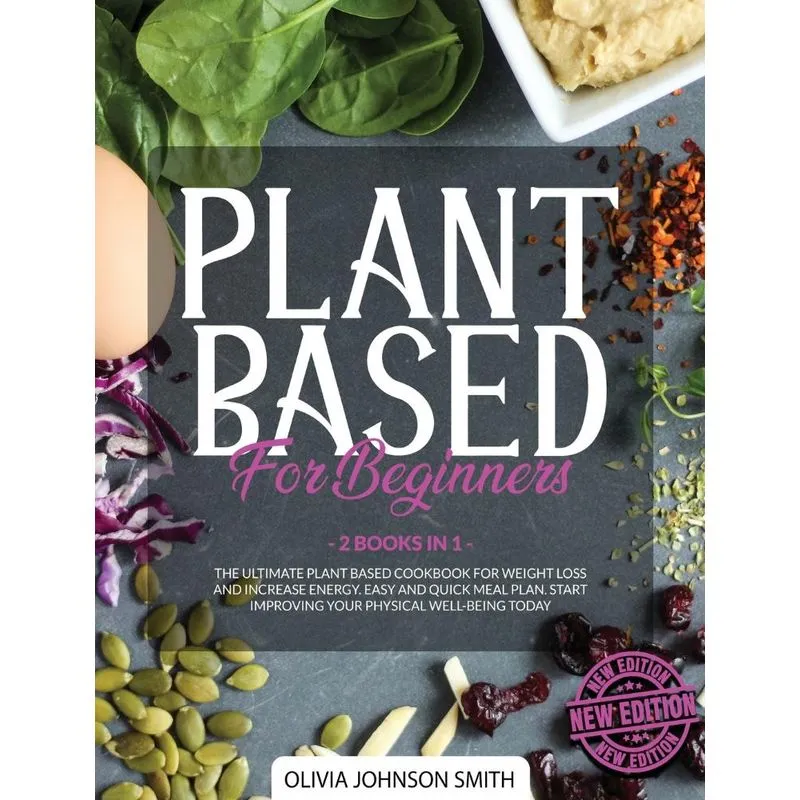 PLANT BASED FOR BEGINNERS