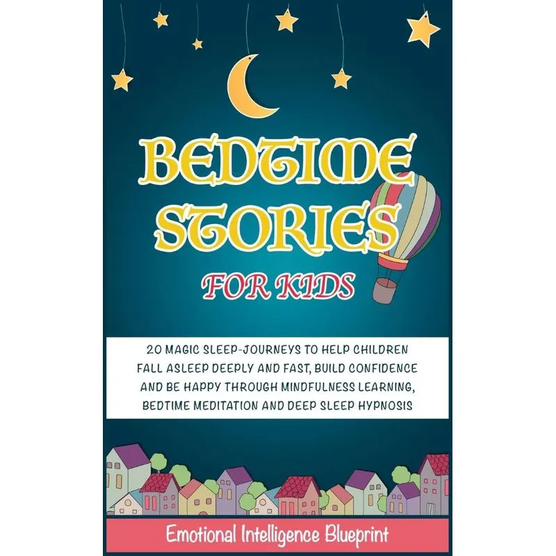 BEDTIME STORIES FOR KIDS