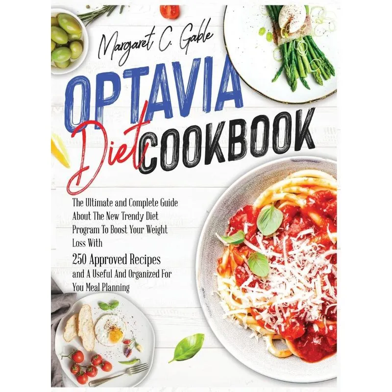 Optavia Diet Cookbook