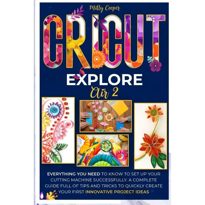 CRICUT EXPLORE AIR 2