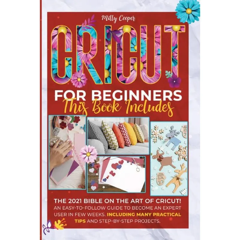 CRICUT FOR BEGINNERS