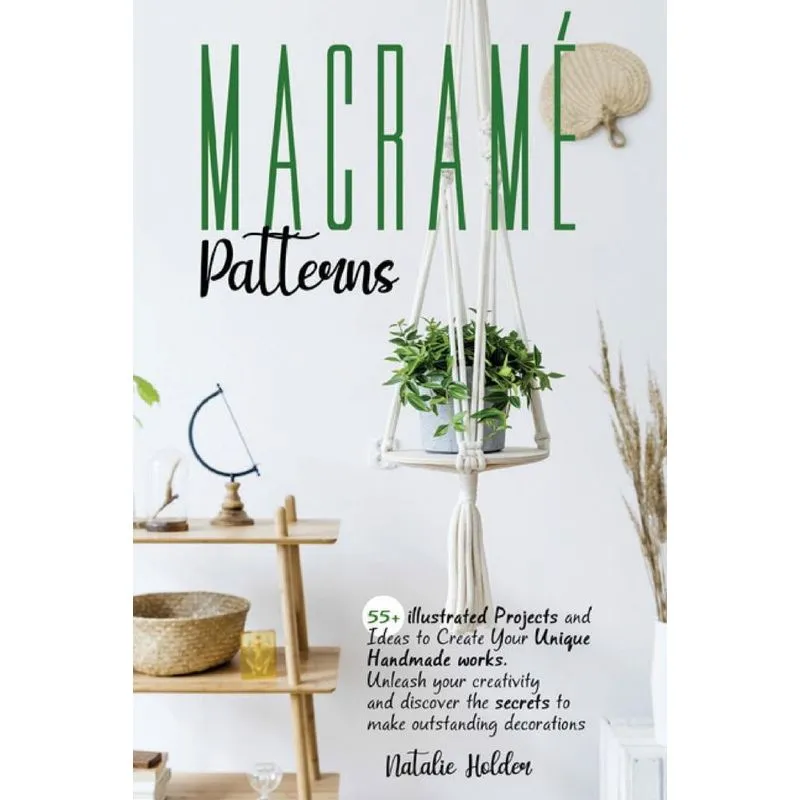 MACRAMÉ PATTERNS