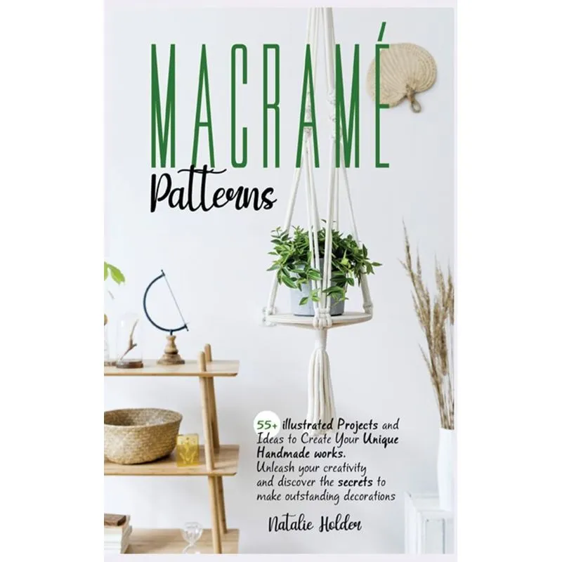 MACRAMÉ PATTERNS