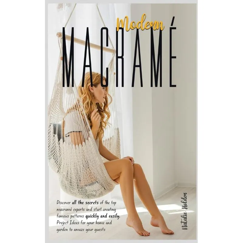 MODERN MACRAMÉ