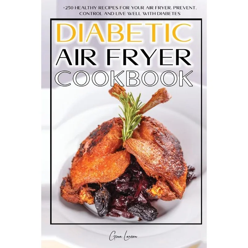 DIABETIC AIR FRYER COOKBOOK