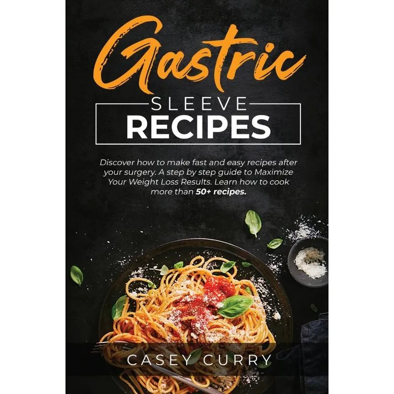 Gastric Sleeve Recipes