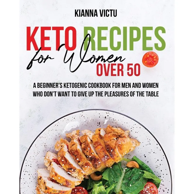 Keto Recipes for Women over 50