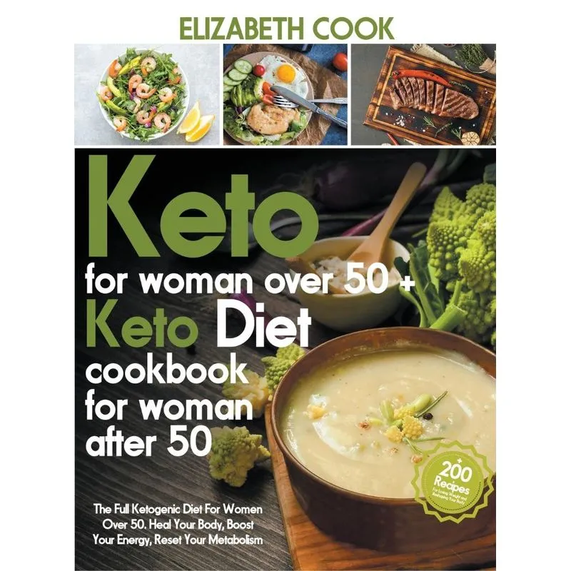 Keto Diet For Women Over 50