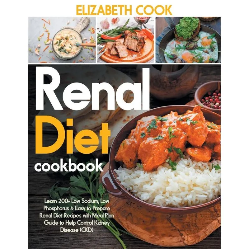 RENAL DIET COOKBOOK