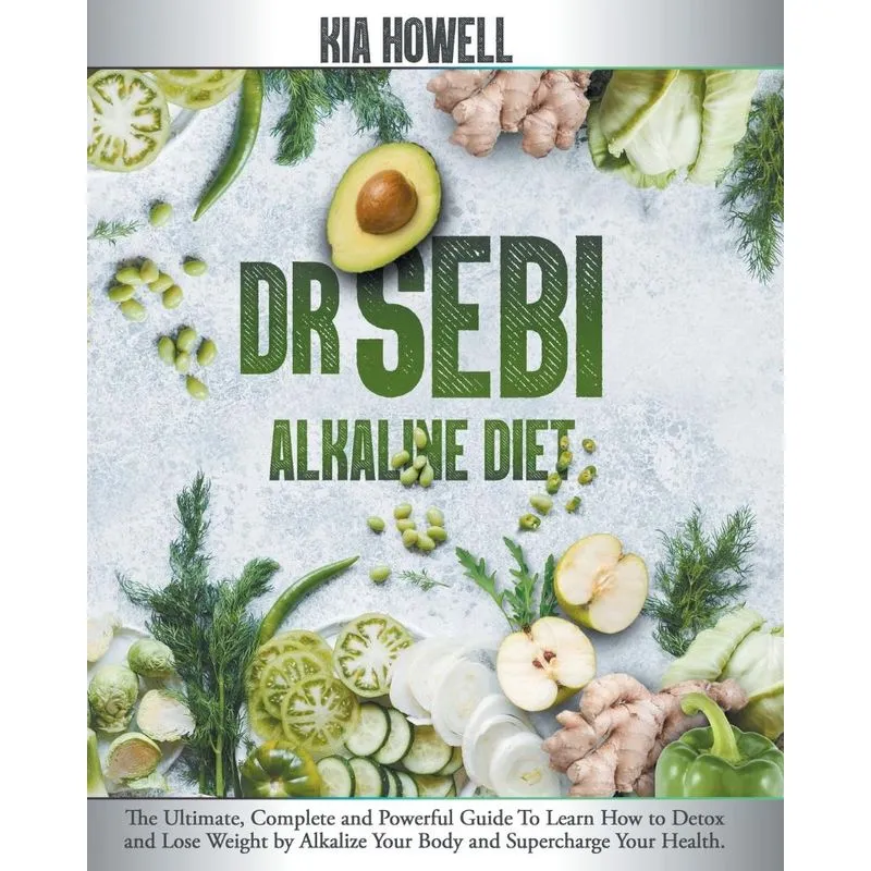 DR SEBI ALKALINE DIET
